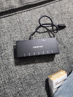 BrightSign  7-Port USB Hub (USB700) 
