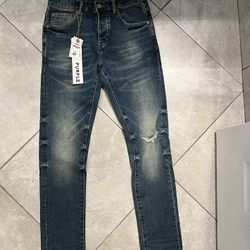 Purple Brand Jeans
