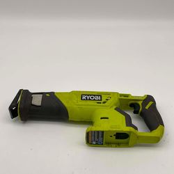 RYOBI ONE+ 18V Cordless Reciprocating Saw (Tool-Only) - P519VN