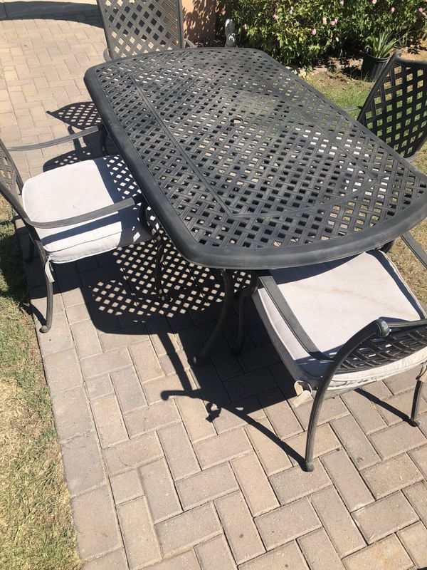 New And Used Patio Furniture For In Phoenix Az Offerup