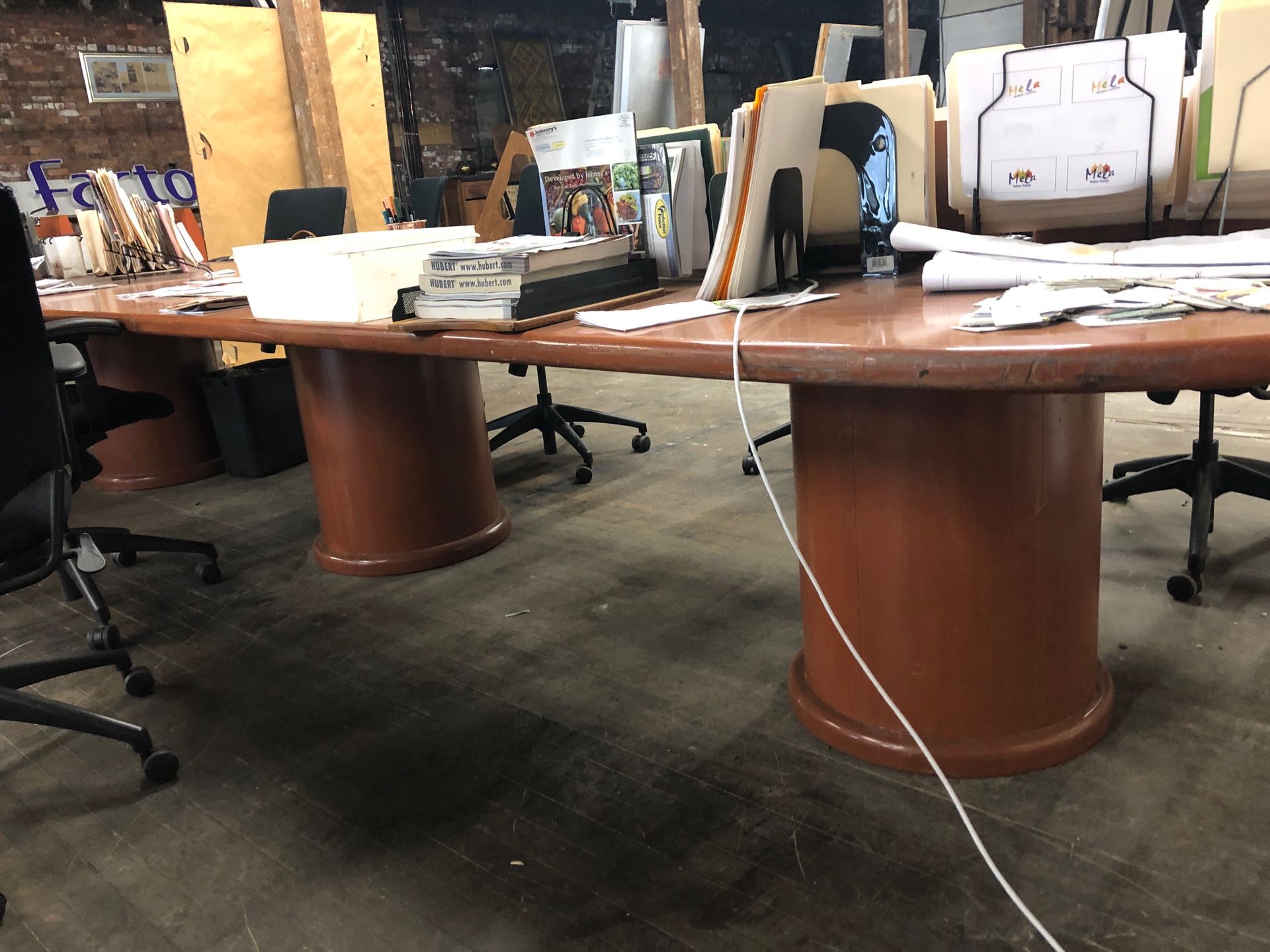 Conference table