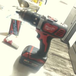 Milwaukee Drill