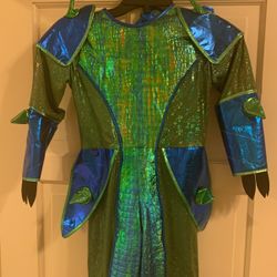 Kids Dragon Costume Size 5-6 