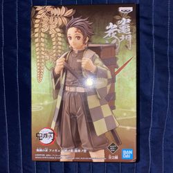 Tanjiro Figure Demon Slayer