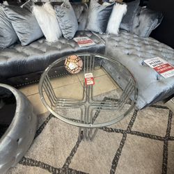 Brand New Round Coffee Table  