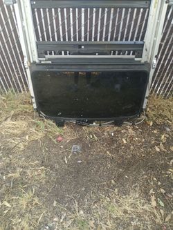 Car Sunroof Panel with Frame Assembly