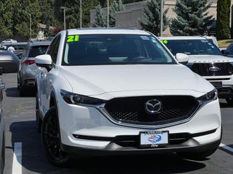 2021 Mazda CX-5