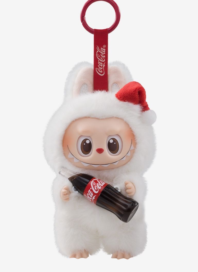 Pop Mart Coca Cola Labubu