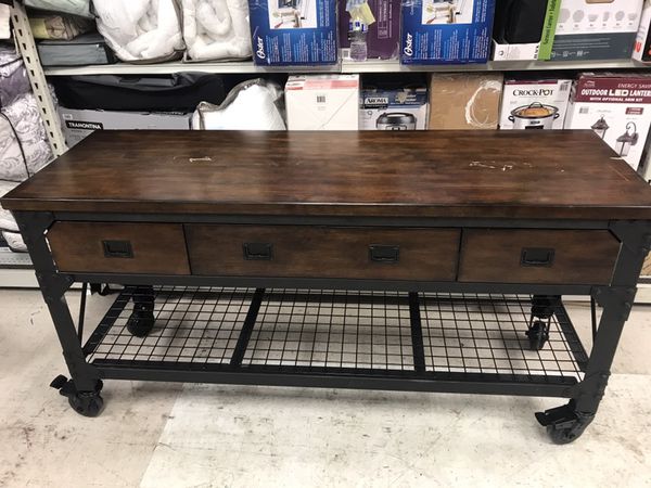 Whalen 72" Metal and Wood Workbench @ The Parkway Outlet ...