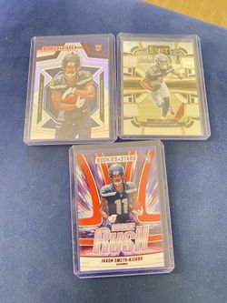 Jaxon Smith Njigba Rookie Lot