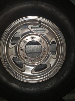 Ford Tires