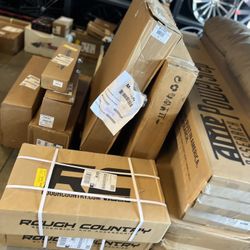 Lift Kits Rims Tires Electric Steps Bed Covers