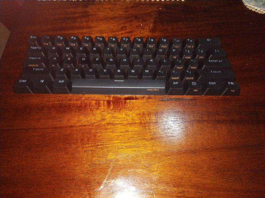 Anne pro 2 keycaps