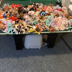 Beanie Babies