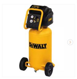 DEWALT 15 Gal. Portable Electric Air Compressor