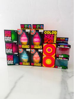 NeeDoh Collection - Choose Your Favorite - $35 Each