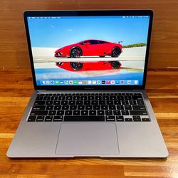  MacBook Air 13” 2020 i5 16GB RAM 256GB SSD Fully Functional Liquidation SALE!!!