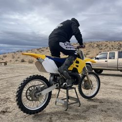 1996 Suzuki Rm250