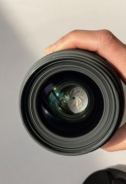 Sigma Art 35mm f/1.4 DG DN Wide Angle Lens For Sony E-Mount Excellent Condition!