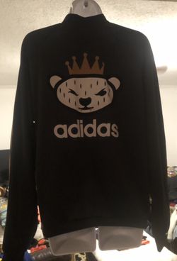 Adidas nigo bear t cheap shirt