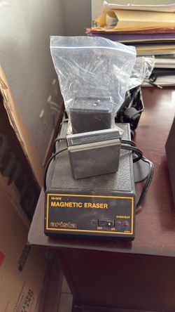 Magnetic Eraser
