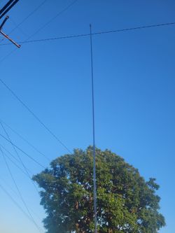 Cb Predator Doble Coil  Antena