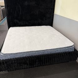 King Bed Frame On Sale