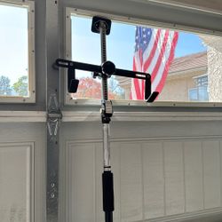  Garage Bike Rack 
