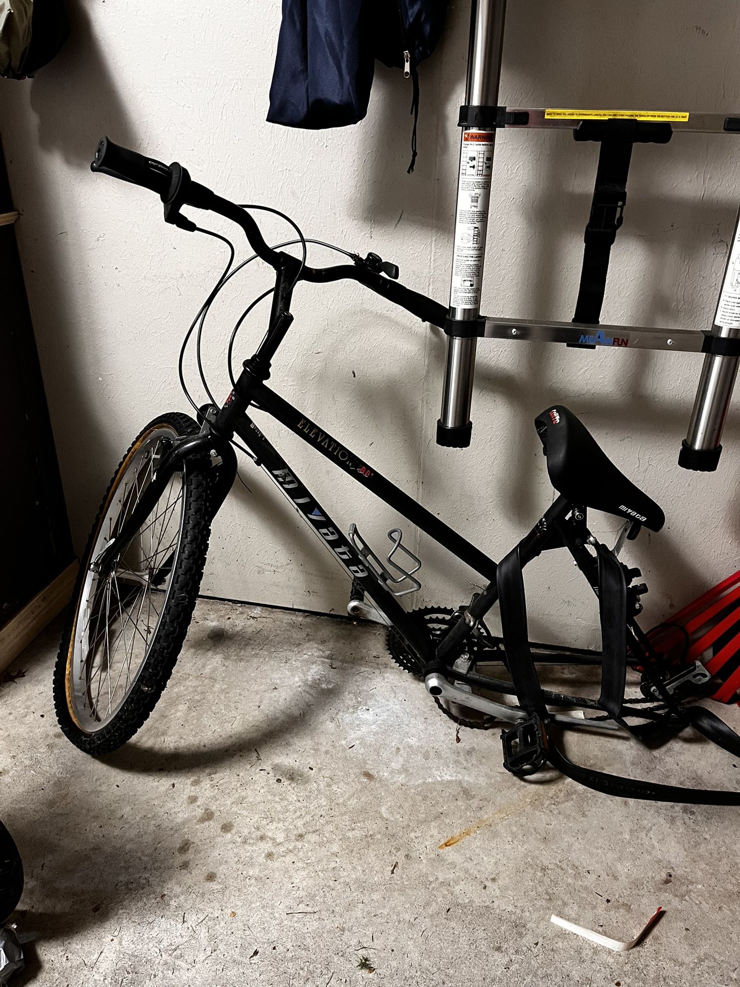 Bicycle 