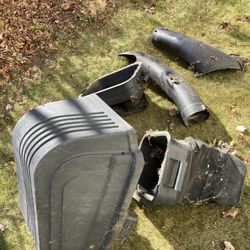 Bagger For Craftsman Tractor 