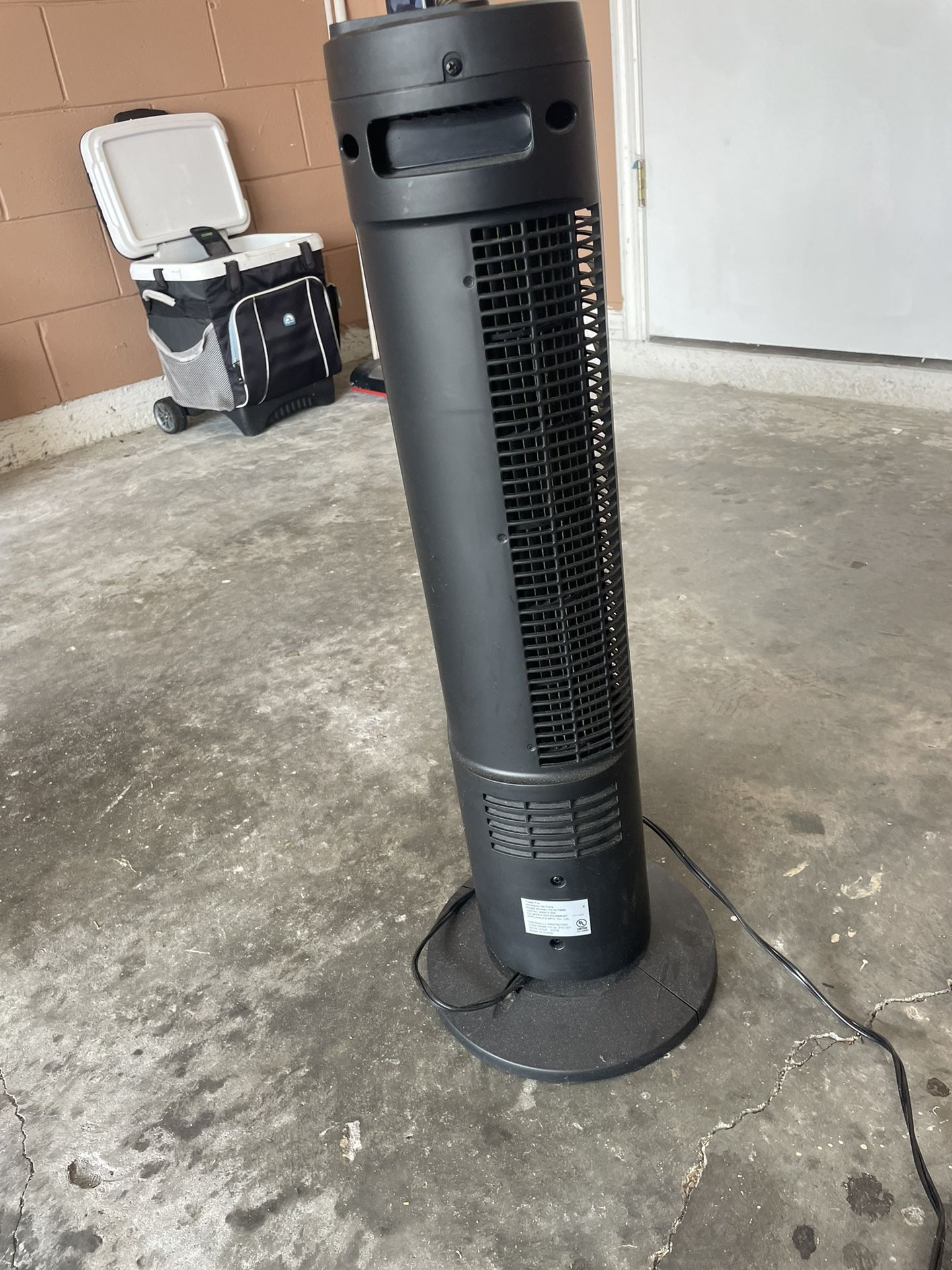 Tower Fan
