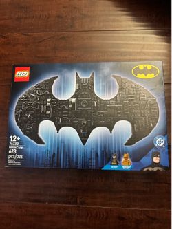 LEGO DC Batman: Batman Logo Building *BRAND NEW SEALED*