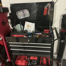 U.S General Tool Cart