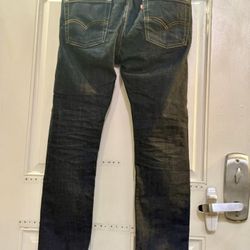 Levi’s 510 women W33 L30 Black