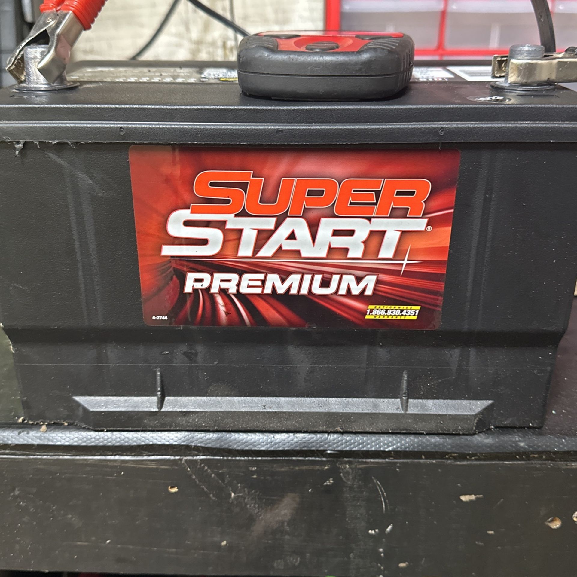 Car Battery 65prm