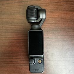 DJI Osmo Pocket 3