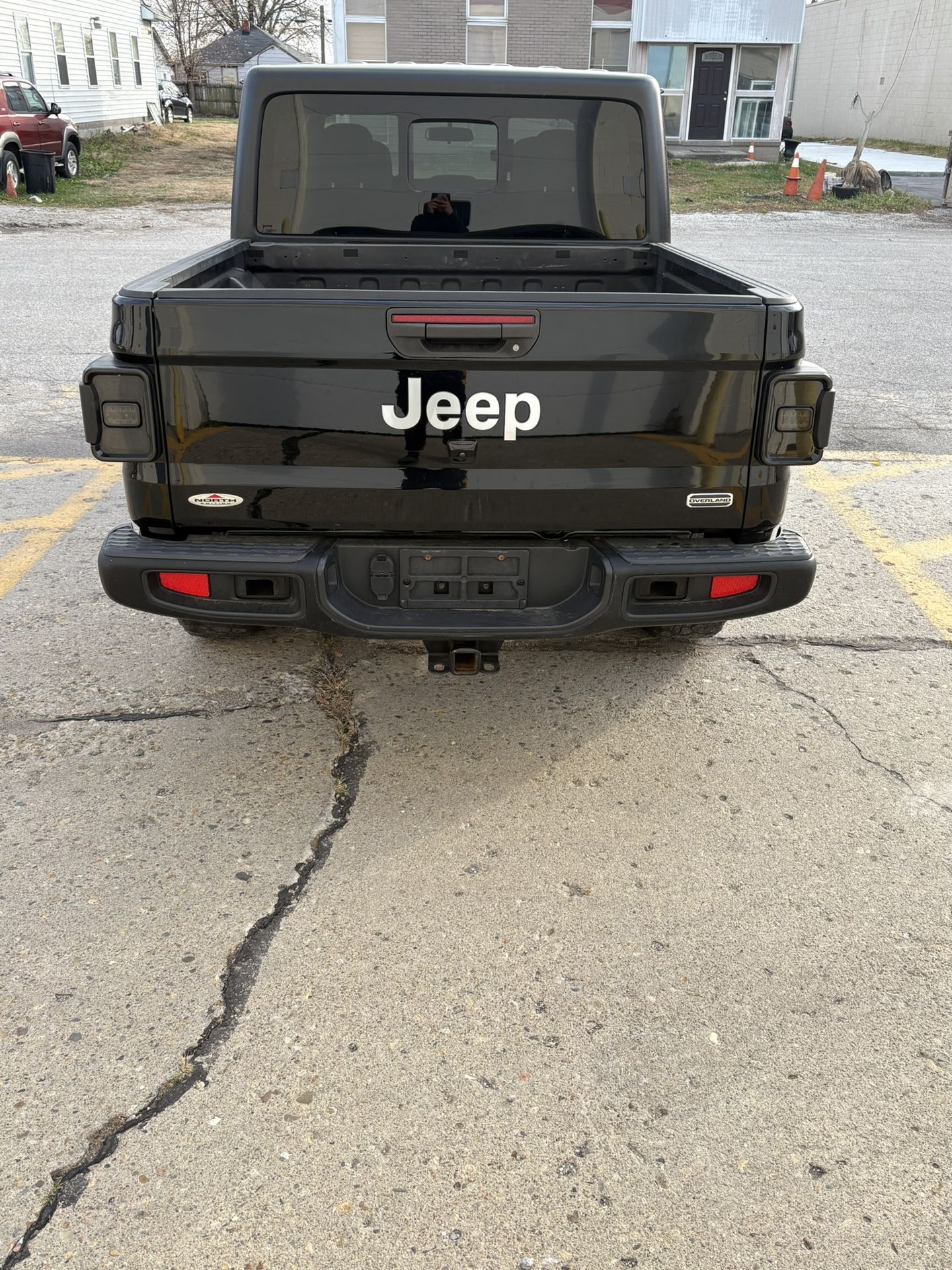 Jeep  Truck 2020  Everting Good