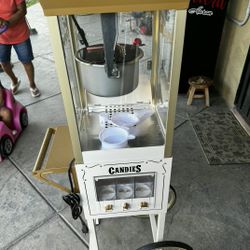 Popcorn Machine 