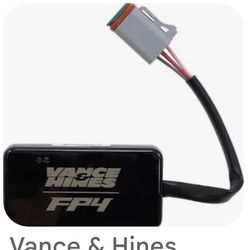 Vance&hines  Tuner Harley 
