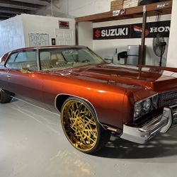 1973 Chevrolet Impala