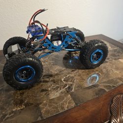 Mini Rc Crawler