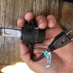 H7 Car High Beam Head Lights