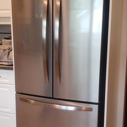 Kitchenaid 20 Cu Ft Refrigerator 