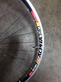 Stans Tubeless Rim Brake 29 Inch Back Wheel Only