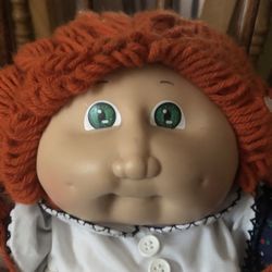 Vintage Cabbage Patch Doll