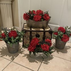 Just Made Floral Arrangements