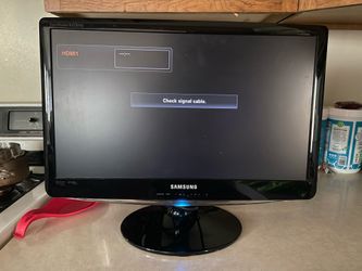 20 inch Samsung TV