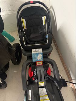 Graco snuglock 35 dlx