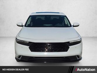 2024 Honda Accord Hybrid