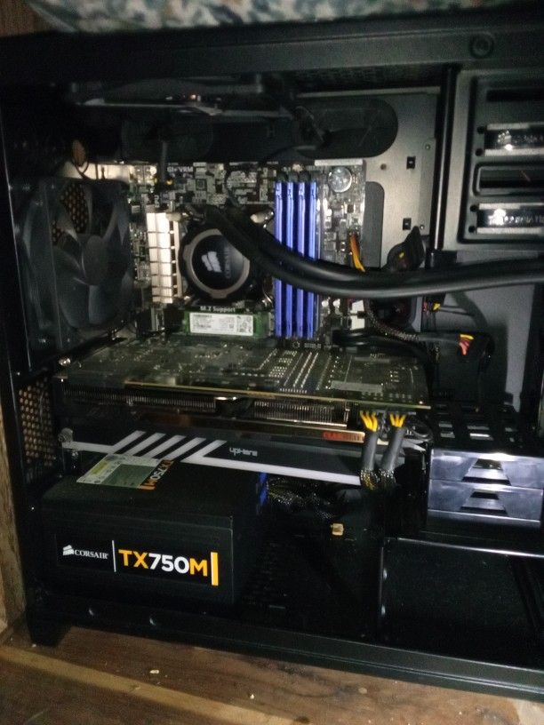 Asus Gamer PC